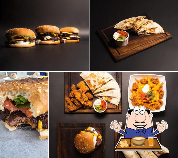 Tortu's Burger