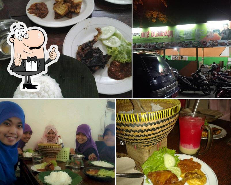 Warung Mas Blankon
