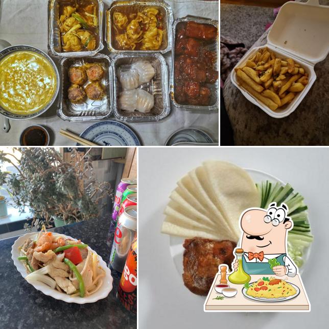 Wings Oriental Takeaway