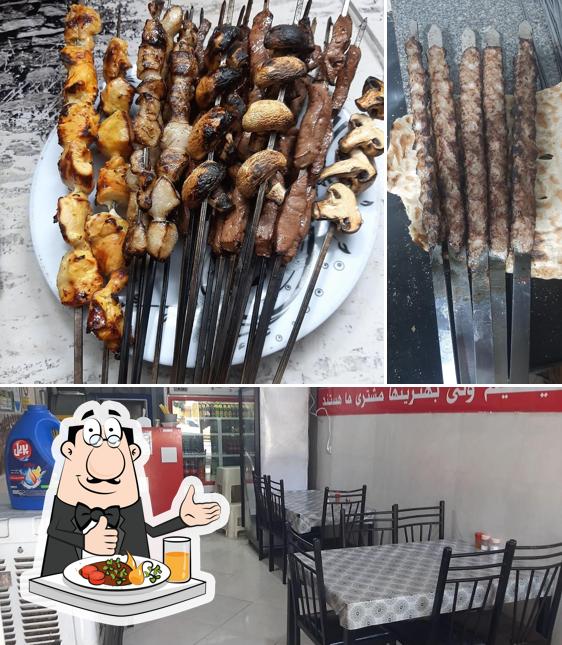 جگرکی چرب و چیلی