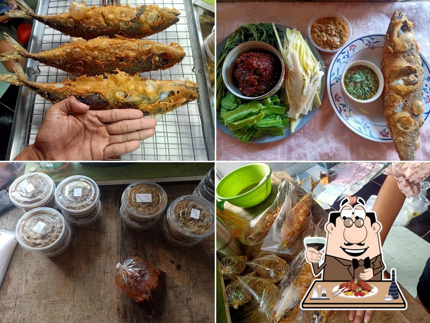 ร้านน้ำพริกสวนตูล