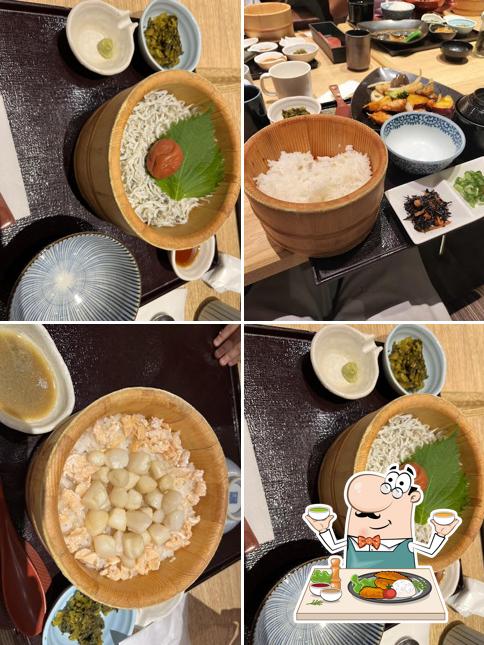 おひつごはん海の穂