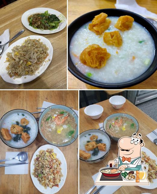 新園上林廣東粥