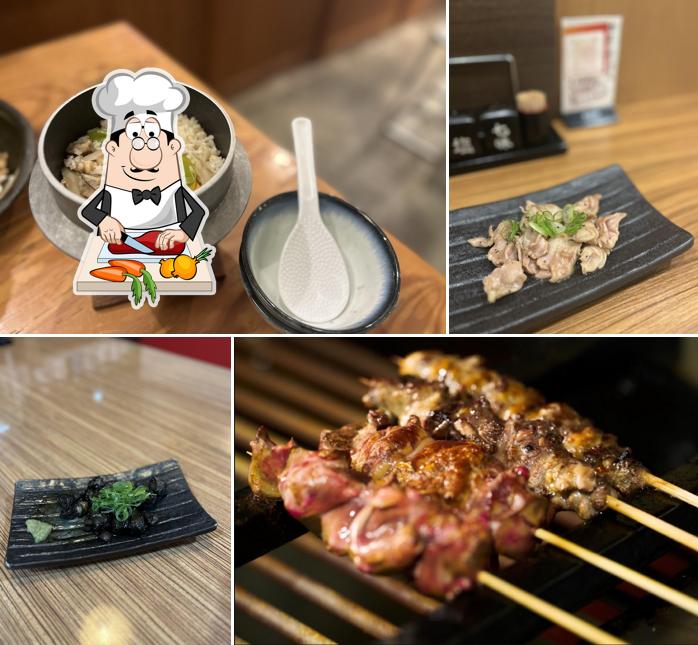 焼き鳥やえん名張駅前店