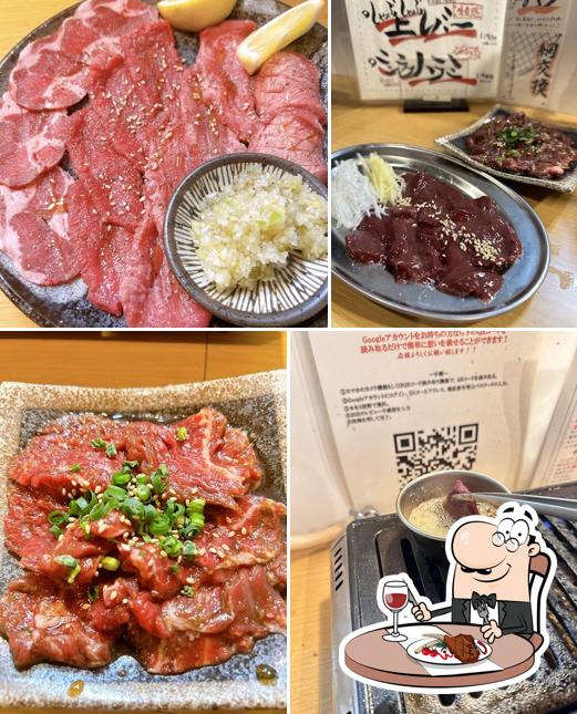 焼肉 北澤苑