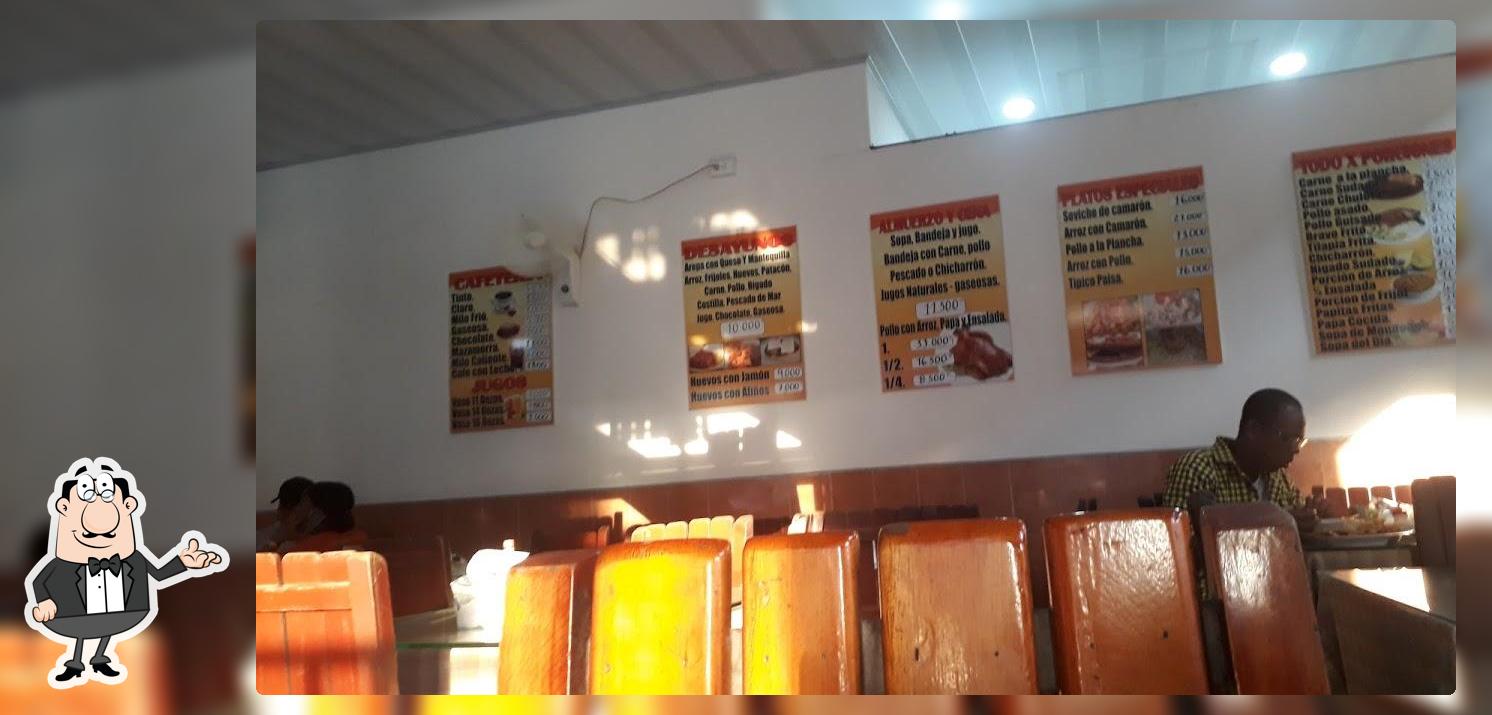 Restaurante buen sabor