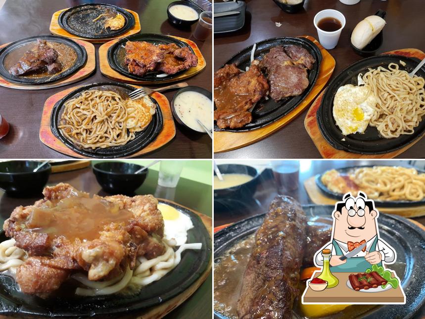 Xin Hong Ji Steak House