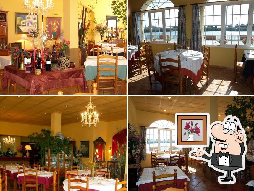 Restaurant Casa Rius