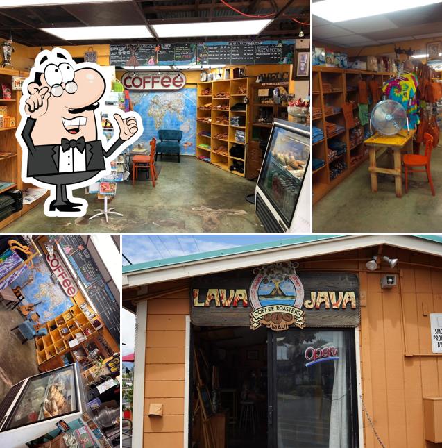 Lava Java Coffee Roasters of Maui