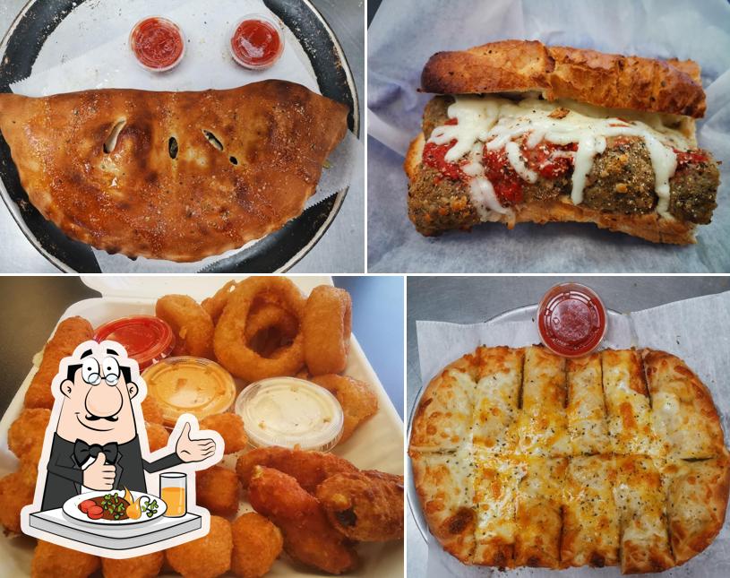 AJ's Pizza