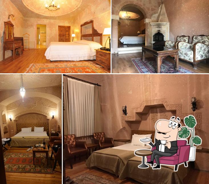 Alfina Hotel Cappadocia