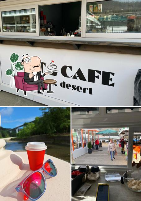 Art cafe