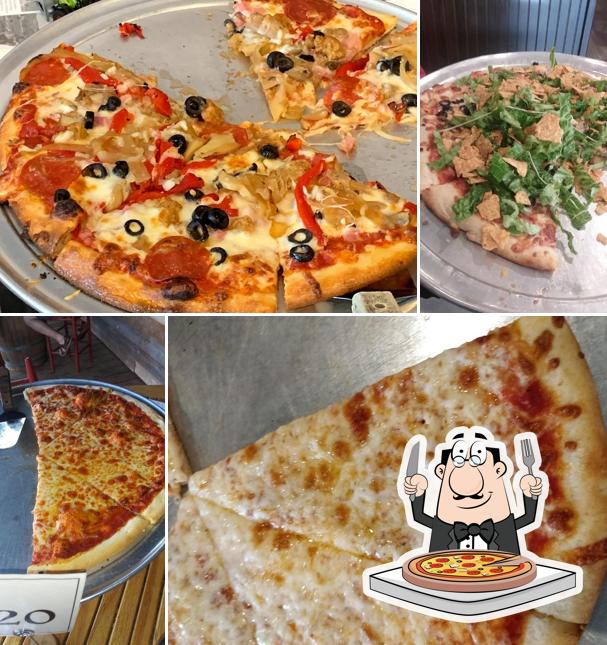 Badlands Pizza Parlor