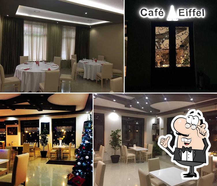 Restaurant Eiffel