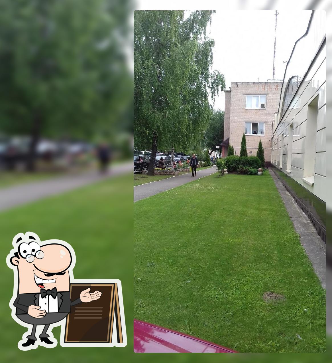 Столовая Автобусного Парка N1