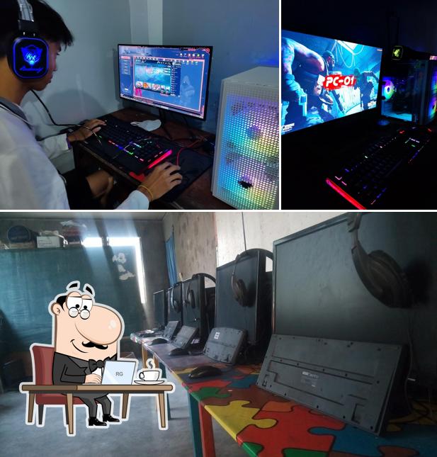Zybits Gaming Hub