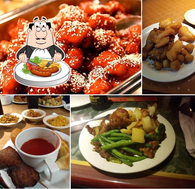 China House Buffet