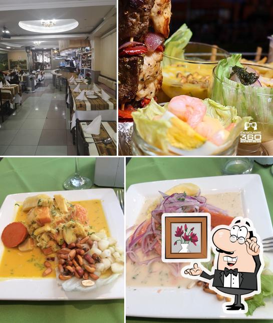 Contigo Peru Restaurant