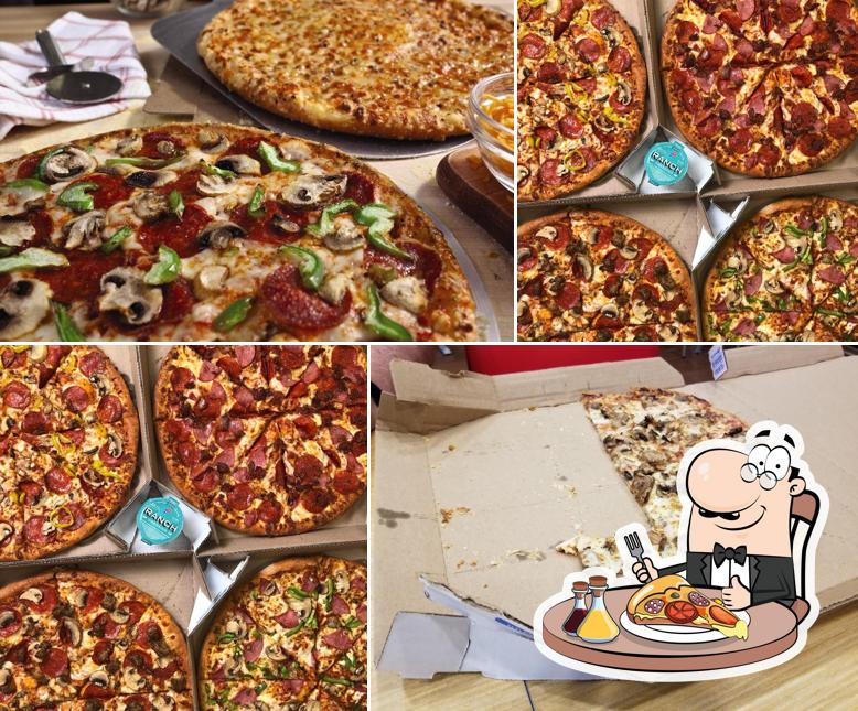 Domino's Pizza