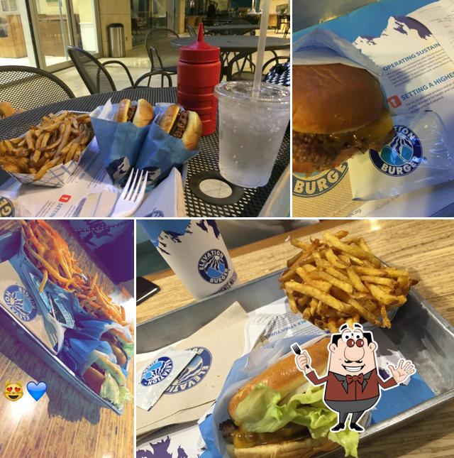 Elevation Burger
