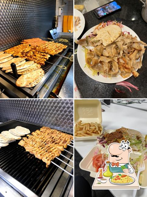 H&H Kebabs and Burgers