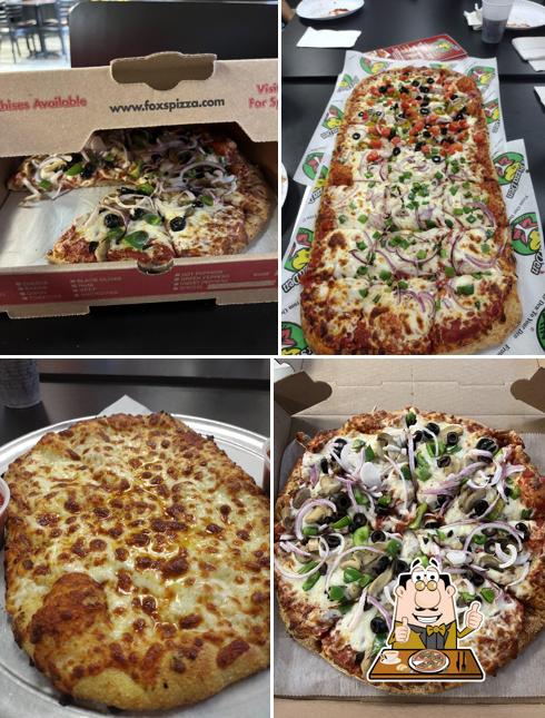 Fox's Pizza Den