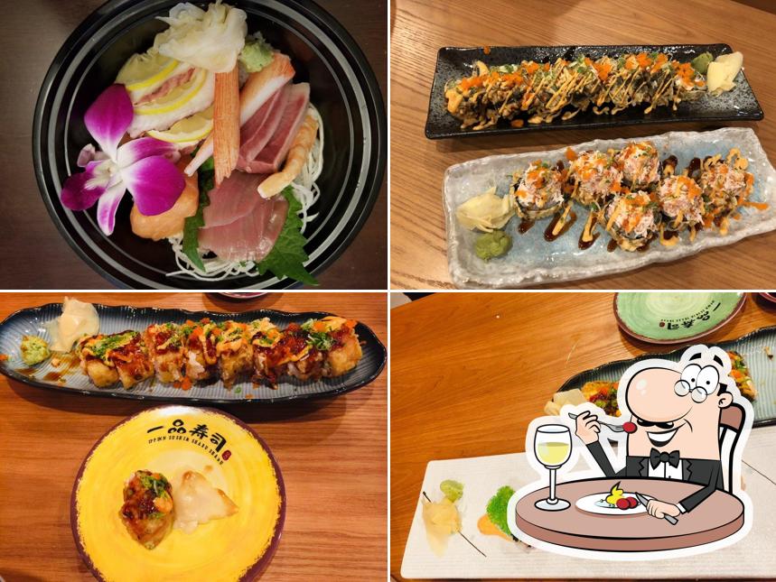 Ippinn Sushi