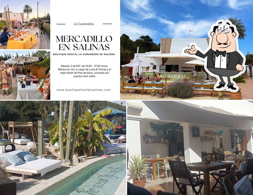 La Curandera Restaurante