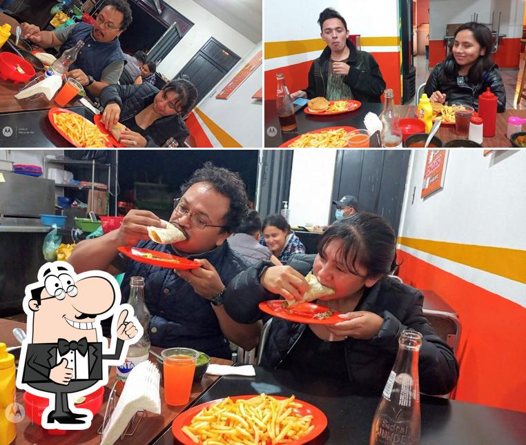 Los Reyes Del Taco