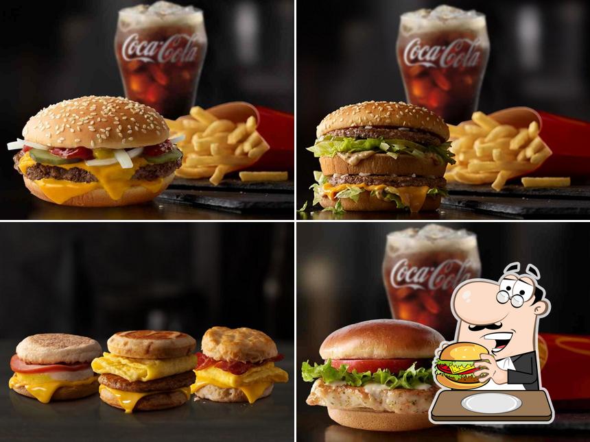 McDonald's
