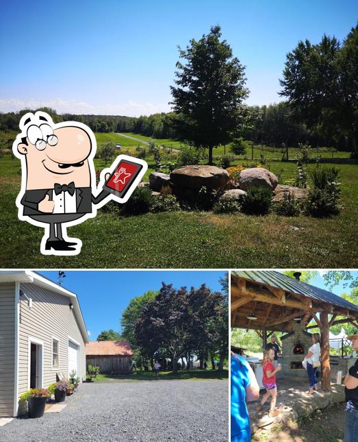 Fraser Creek Pizza Farm