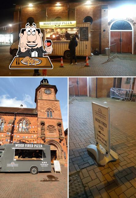 Wildfire Pizza - Sandbach
