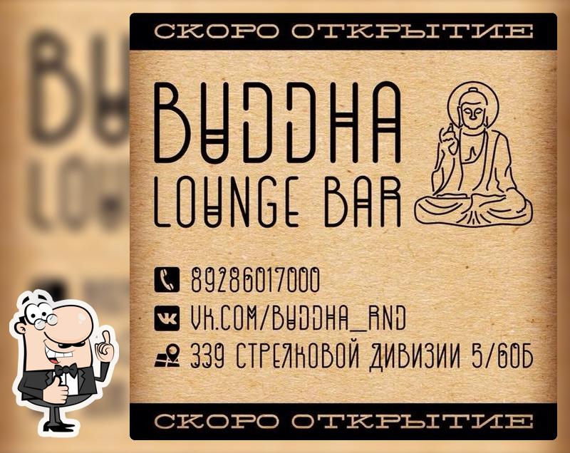 Buddha lounge bar
