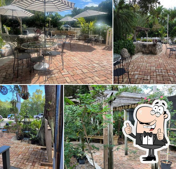 Gardenia's Bistro / GB’s Lounge