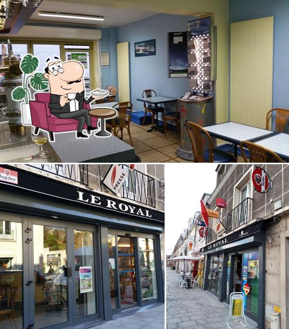 LE ROYAL