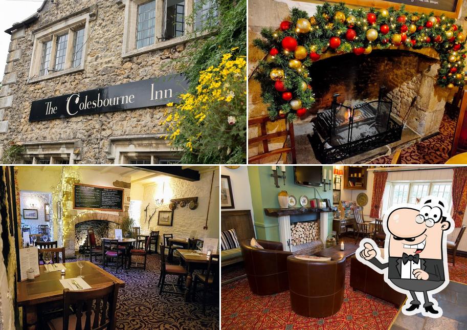 The Colesbourne Inn