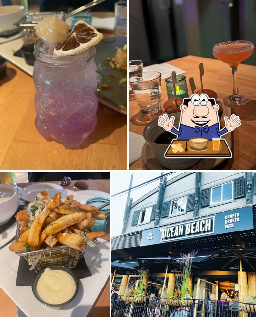 The Ocean Beach Crafts, Drafts & Eats