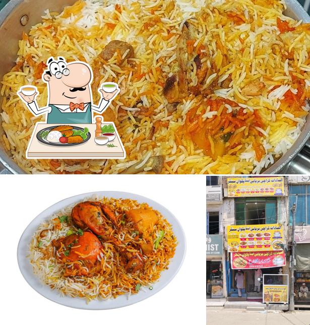 Al-Sadat Karachi Biryani & Pakwan Center