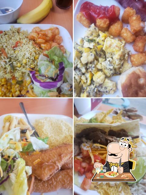 Anderson University Food Services