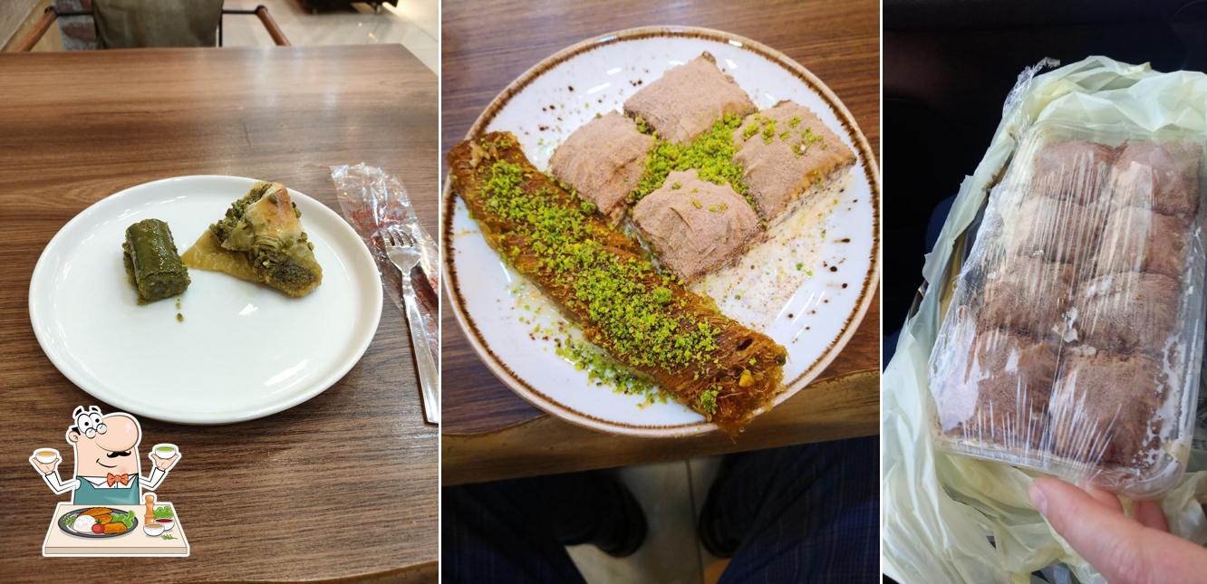Anteplioğlu Baklava Gönen