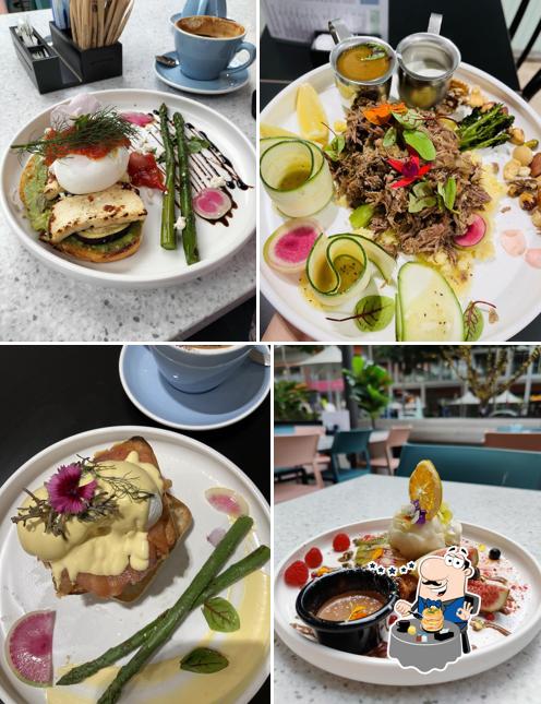 Café Lélunar Rouse Hill