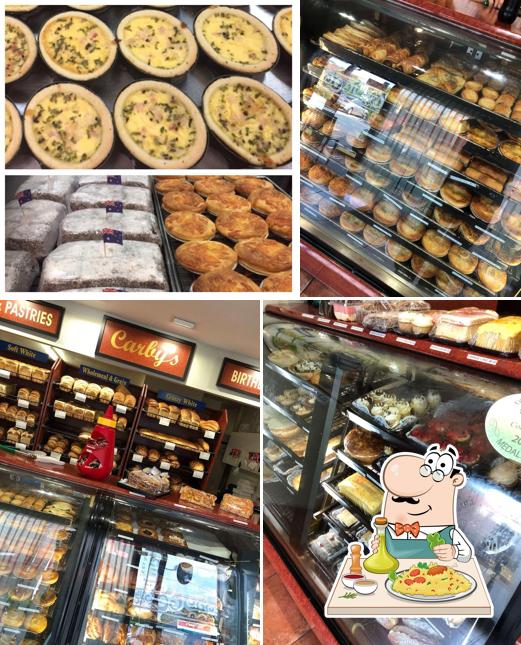Carby's Bakehouse