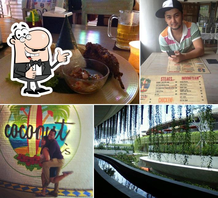 Coconut Joe's