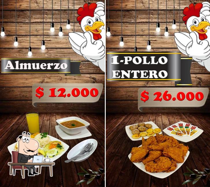 Dely Pollo