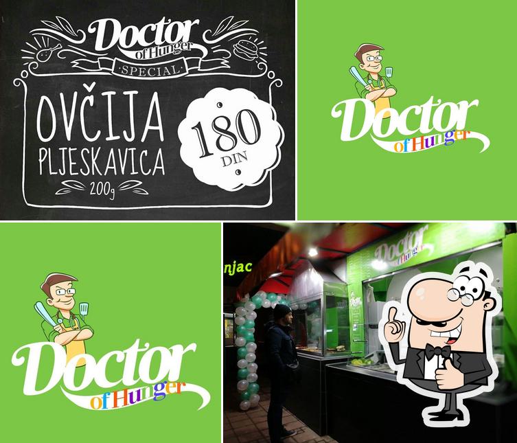 Doctor of hunger