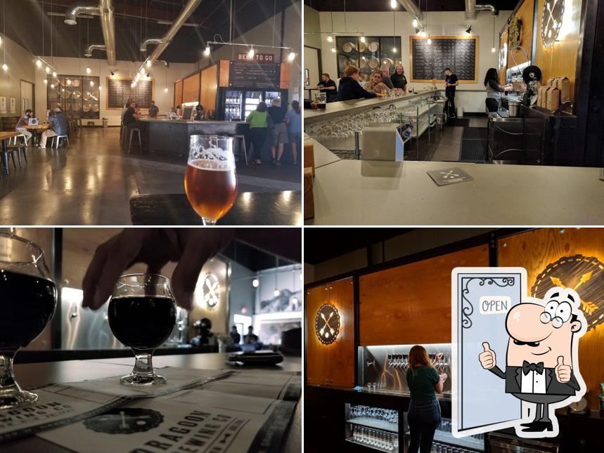 Dragoon Brewing Company