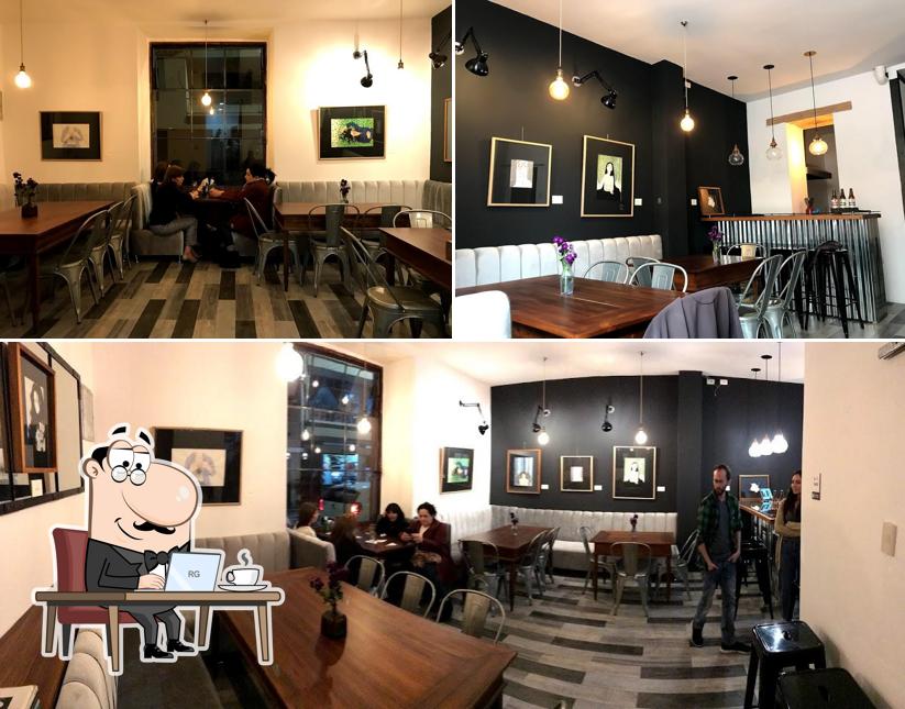 El Café de la Casa