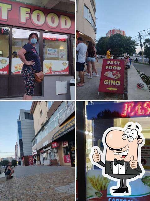 Gino Fast Food