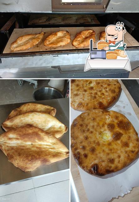 Горячий лаваш
