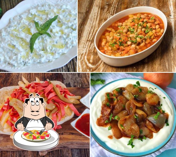 Gül meze